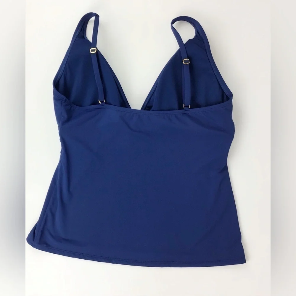BLEU Rod Beattie James Bonded Blue Tankini | 14